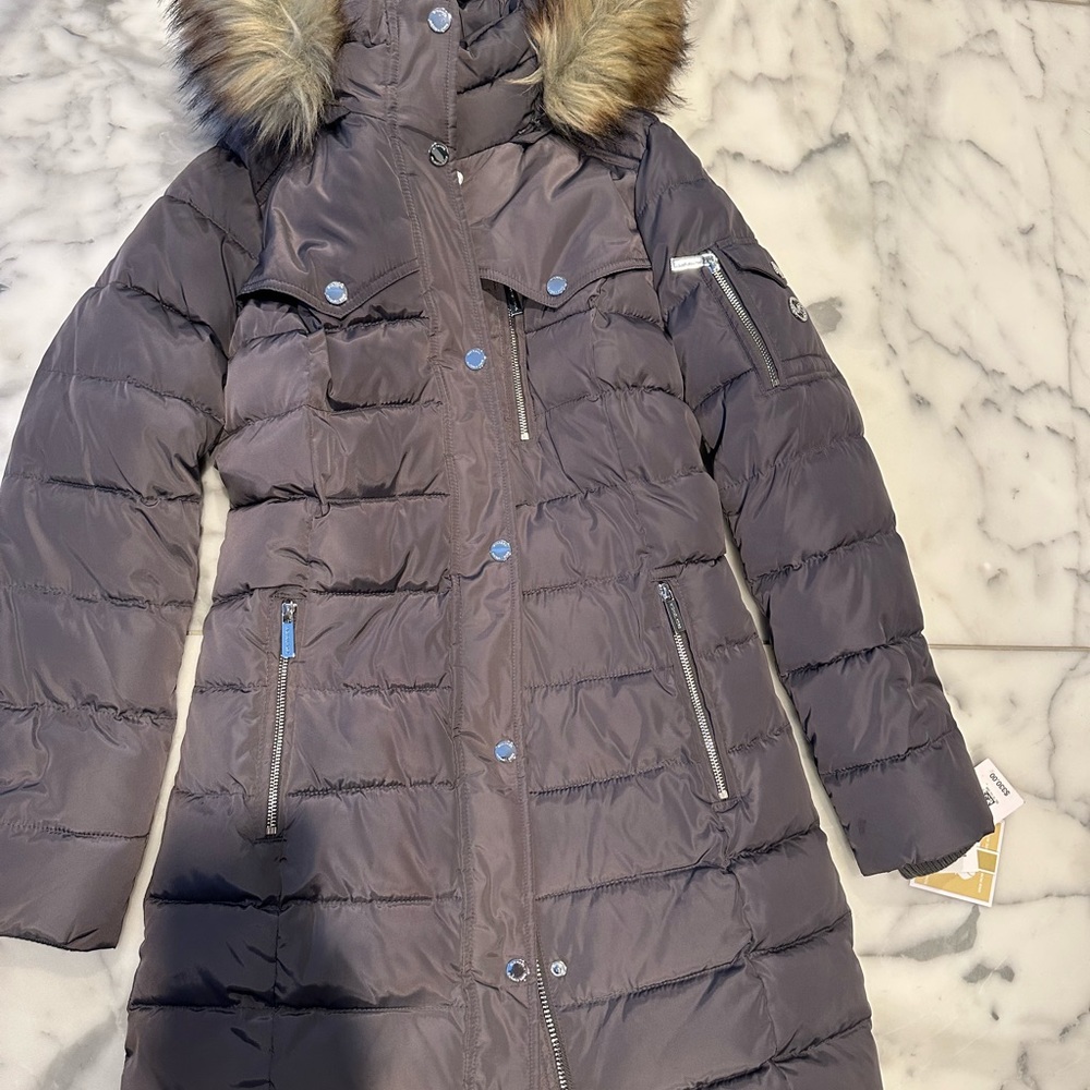 Micheal kors winter jacket